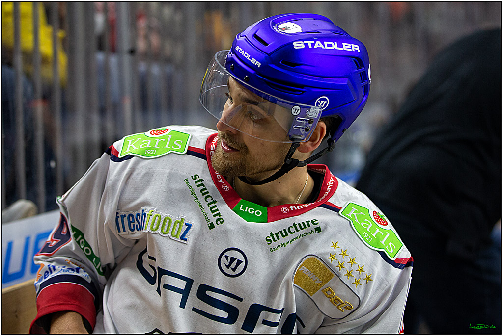 PENNY DEL; Koelner Haie- Eisbaeren Berlin; Koeln, 16.10.2022
